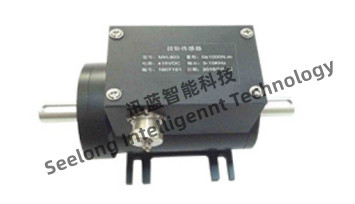 2000 Nm 6000rpm 0.2F.S SLZN-2000 เพลาประเภท Static Torque Sensor สำหรับการทดสอบ