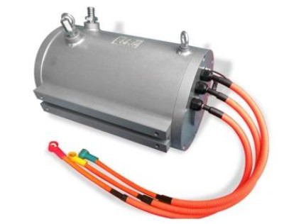 XLEM 150KW 1500Nm 3000rpm รถยนต์นั่งส่วนบุคคลขับเคลื่อนประสิทธิภาพของมอเตอร์