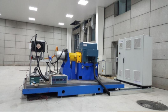 เทคโนโลยีปัญญา Seelong ที่กําหนดเอง SSCG45-3000/10000 45Kw Motor Performance Dyno Test Bed