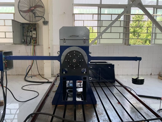 SSCG30-3000/10000 30kW ความแม่นยําสูง โมดูลการออกแบบ ไฟฟ้า Dynamometer ระบบการทดสอบ Bench สําหรับการทดสอบการทํางานของเครื่องยนต์