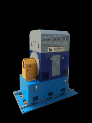 SSCG90-3000/10000 90kW ระบบเตียงทดสอบไดนาโมเมตรไฟฟ้าแม่นยําสูงสําหรับการทดสอบผลงานของเครื่องยนต์