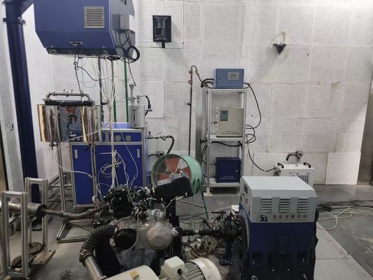 132kW เครื่องยนต์เบนซิน Dynamometer เบนจ์ทดสอบ 420Nm 9000rpm