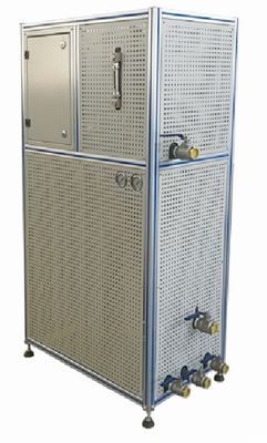 ความสามารถในการทำซ้ำได้สูง 600KW 105 ℃เครื่องทำน้ำเย็นเครื่องปรับอากาศ