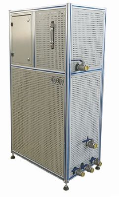 60KW Pt100 Sensor อากาศธาตุ Cooled Water Chiller System