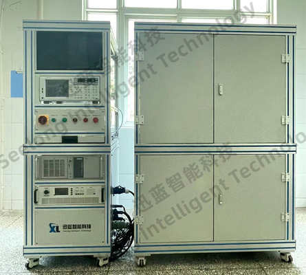 ขาตั้งระบบทดสอบเกียร์และเครื่องยนต์ดีเซล SSCD250 250KW 1592Nm 4000rpm