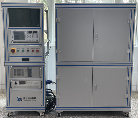 ขาตั้งระบบทดสอบเกียร์และเครื่องยนต์ดีเซล SSCD250 250KW 1592Nm 4000rpm
