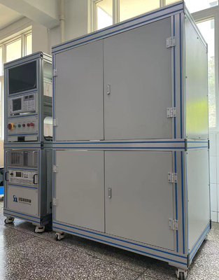 SSCG350 350KW 1114Nm เครื่องยนต์เบนซินและม้านั่งทดสอบมอเตอร์
