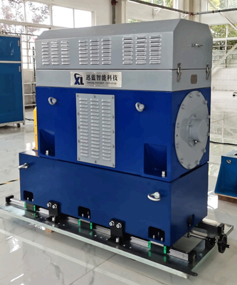 Sscd200-1500/4000 นวัตกรรมที่อยู่ลําพังเอง AC Dynamometer