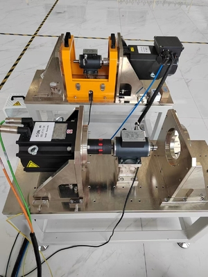 SSCG4-3000/10000 10000 RPM ความแม่นยําสูง 0.2% FS ระบบเทสเทสไดนาโมเมตรไฟฟ้า สําหรับการทดสอบผลงานของมอเตอร์ EV