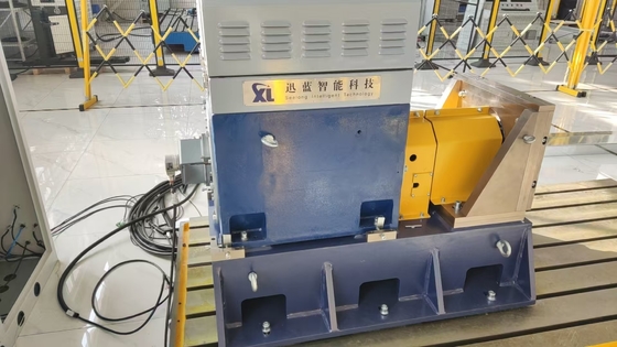 SSCH110-4000/15000 110KW 15000 RPM AC Dynamometer ระบบเตียงทดสอบสําหรับวัดผลงานของมอเตอร์ EV เช่น ทอร์คและความเร็ว