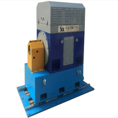 SSCH90-4000/15000 90KW 15000 RPM ระบบเตียงทดสอบไดนาโมเมตรไฟฟ้า สําหรับการทดสอบผลงานของมอเตอร์ EV