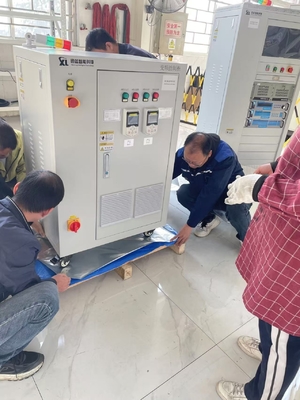 SSCG4-3000/10000 10000 RPM ความแม่นยําสูง 0.2% FS ระบบเทสเทสไดนาโมเมตรไฟฟ้า สําหรับการทดสอบผลงานของมอเตอร์ EV