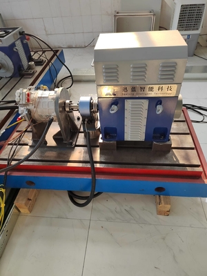 SSCH30-4500/18000 30kW 64Nm ความแม่นยําสูง ความน่าเชื่อถือสูงและมีประหยัด ระบบเตียงทดสอบไดนาโมเมตรไฟฟ้าสําหรับการทดสอบผลงานของมอเตอร์ EV เช่น ทอร์คและพลังงาน