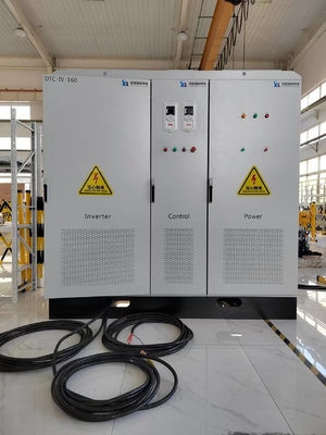 SSCH30-4500/18000 30kW 64Nm ความแม่นยําสูง ความน่าเชื่อถือสูงและมีประหยัด ระบบเตียงทดสอบไดนาโมเมตรไฟฟ้าสําหรับการทดสอบผลงานของมอเตอร์ EV เช่น ทอร์คและพลังงาน