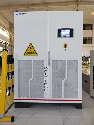 SSCH30-4500/18000 30kW 64Nm ความแม่นยําสูง ความน่าเชื่อถือสูงและมีประหยัด ระบบเตียงทดสอบไดนาโมเมตรไฟฟ้าสําหรับการทดสอบผลงานของมอเตอร์ EV เช่น ทอร์คและพลังงาน