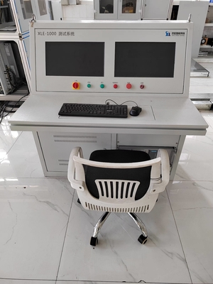 SSCH30-4500/18000 30kW 64Nm ความแม่นยําสูง ความน่าเชื่อถือสูงและมีประหยัด ระบบเตียงทดสอบไดนาโมเมตรไฟฟ้าสําหรับการทดสอบผลงานของมอเตอร์ EV เช่น ทอร์คและพลังงาน