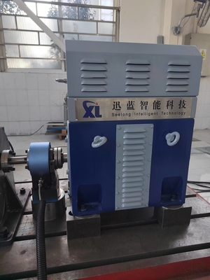 SSCH30-4500/18000 30KW 18000 RPM ไฟฟ้า Dynamometer ม้านั่งทดสอบระบบสำหรับวัดประสิทธิภาพของมอเตอร์ EV เช่นแรงบิดและความเร็ว