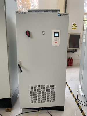 SSCG30-3000/10000 30kW ความแม่นยําสูง โมดูลการออกแบบ ไฟฟ้า Dynamometer ระบบการทดสอบ Bench สําหรับการทดสอบการทํางานของเครื่องยนต์