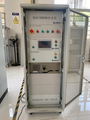 SSCG30-3000/10000 30kW ความแม่นยําสูง โมดูลการออกแบบ ไฟฟ้า Dynamometer ระบบการทดสอบ Bench สําหรับการทดสอบการทํางานของเครื่องยนต์