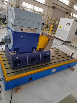 SSCG200-3000/8000 200kW ระบบเตียงทดสอบไดนาโมเมตรไฟฟ้าแม่นยําสูง สําหรับการทดสอบผลงานของมอเตอร์ EV