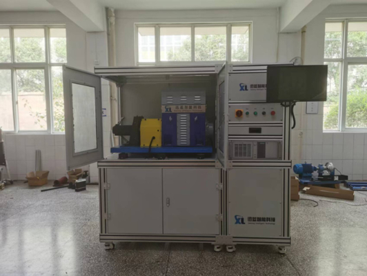 SSCH30-4200/17000 ±0.2 %FS ระบบบันไดทดสอบพิสูจน์การทํางานของมอเตอร์ยานพาหนะ