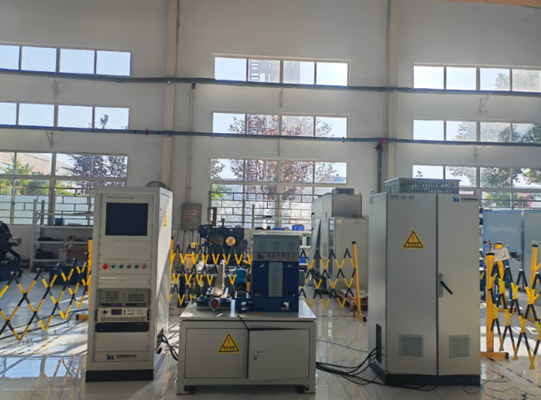 SSCH30-4200/17000 ±0.2 %FS ระบบบันไดทดสอบพิสูจน์การทํางานของมอเตอร์ยานพาหนะ