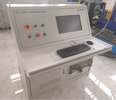 SSCG18.5-3000/10000 10000 RPM ความน่าเชื่อถือสูงและการใช้งานง่าย การขับเคลื่อนผลงาน Dynamometer bench