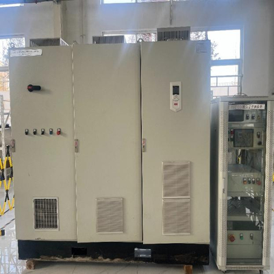 SSCG90-3500/12000 90kW 12000RPM การทํางานง่ายและการตอบสนองแบบไดนามิกสูง
