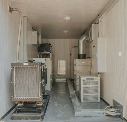 ชุดทดสอบไดนาโมมิเตอร์ AC ระบายความร้อนด้วยการบังคับ