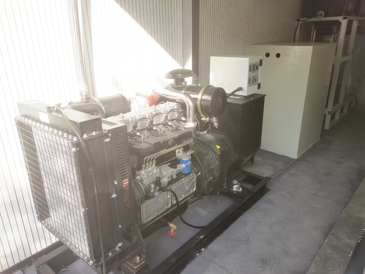 SSCH120-3000/15000 AC Dynamometer Test Bench สําหรับการทดสอบมอเตอร์รถพลังงานใหม่ที่ติดตั้งในถัง