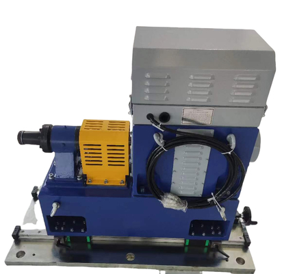 SSCG60-3500/12000 12000 RPM ความแม่นยําสูง การใช้งานง่าย การขับเคลื่อน ผลงาน Dynamometer เบนจ์ทดสอบ