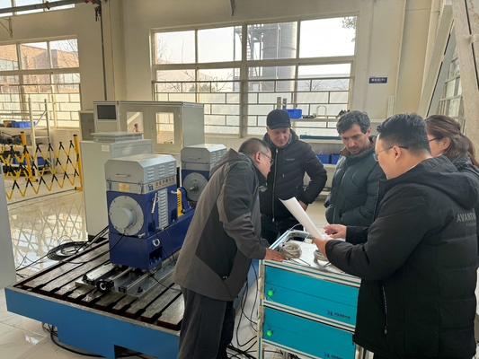 SSCG60-3500/12000 12000 RPM ความแม่นยําสูง การใช้งานง่าย การขับเคลื่อน ผลงาน Dynamometer เบนจ์ทดสอบ