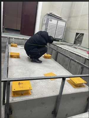 SSCG110-2500/9000 ±0.2%FS 110kW 9000RPM ความแม่นยําสูง ความน่าเชื่อถือสูง ผลงานของเครื่องยนต์แบบไดนามิกสูง