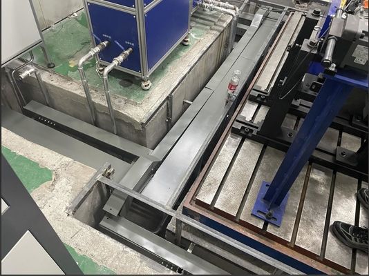 ระบบเตียงทดสอบไดนาโมเมตรสลับ