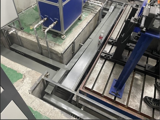 SSCG110-2500/9000 ±0.2%FS 110kW 9000RPM ความแม่นยําสูง ความน่าเชื่อถือสูง ผลงานของเครื่องยนต์แบบไดนามิกสูง