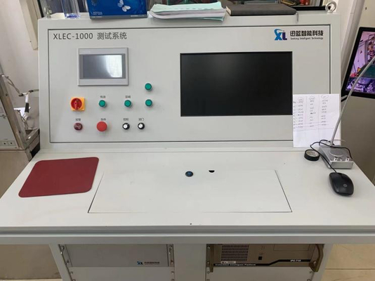 SSCD60-1000/4000 ±0.2%FS 4000RPM 60kW ใบรับรอง CE มาตรฐานความแม่นยําสูง ระบบทดสอบไดนาโมเมตรไฟฟ้า