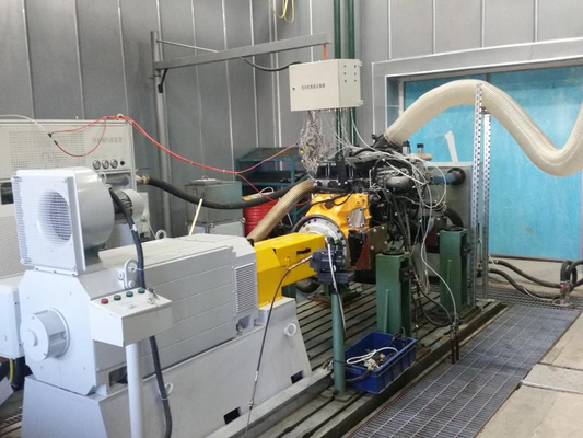 SSCD60-1000/4000 ±0.2%FS 4000RPM 60kW ใบรับรอง CE มาตรฐานความแม่นยําสูง ระบบทดสอบไดนาโมเมตรไฟฟ้า