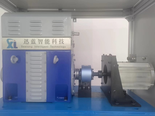 SSCD15- 1000/4500 ±0.2%FS 4500RPM 143Nm ระบบเบนชุดทดสอบไดนาโมเมตรไฟฟ้าระยะรักษาต่ําสําหรับเครื่องยนต์ดีเซล