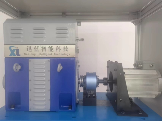 SSCD15- 1000/4500 ±0.2%FS 4500RPM 143Nm ระบบเบนชุดทดสอบไดนาโมเมตรไฟฟ้าระยะรักษาต่ําสําหรับเครื่องยนต์ดีเซล