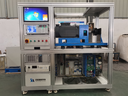 SSCD15- 1000/4500 ±0.2%FS 4500RPM 143Nm ระบบเบนชุดทดสอบไดนาโมเมตรไฟฟ้าระยะรักษาต่ําสําหรับเครื่องยนต์ดีเซล