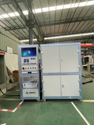 SSCD15- 1000/4500 ±0.2%FS 4500RPM 143Nm ระบบเบนชุดทดสอบไดนาโมเมตรไฟฟ้าระยะรักษาต่ําสําหรับเครื่องยนต์ดีเซล