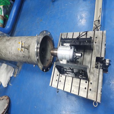 SSCH11-25000/50000 ±0.2%FS 11kW 64Nm 50000rpm ความแม่นยําสูง ราคาถูก ระบบการทดสอบการทํางานของเครื่องยนต์ทูโบเจ็ต สําหรับวัดผลงานของเครื่องยนต์เครื่องบิน