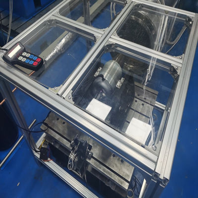 ระบบเตียงทดสอบสําหรับการวัดเครื่องบิน