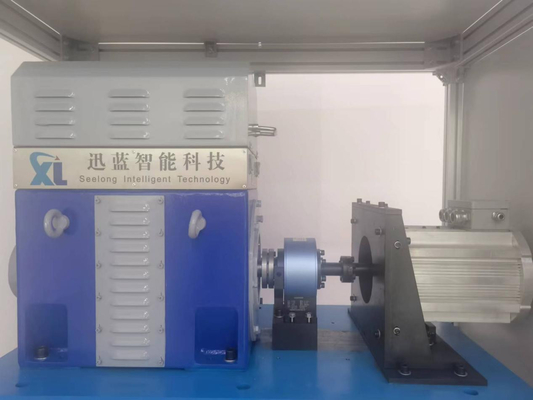 SSCD12-1000/4500 12kW 115Nm เครื่องยนต์ดีเซล ระบบการทดสอบผลงานของเครื่องยนต์