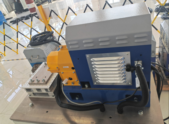 SSCH45-4200/17000 45kW 95Nm ± 0.2% FS 17000RPM ระบบเตียงทดสอบการทํางานของมอเตอร์ยานยนต์ความละเอียดสูง