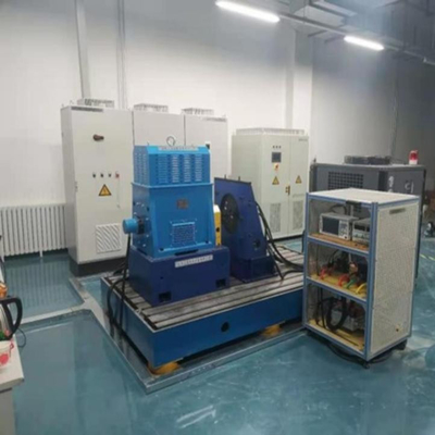 SSCG30-2500/9000 30kW 95Nm ± 0.2%FS ความแม่นยําสูง การบํารุงรักษาที่ต่ํา ระบบเตียงทดสอบเครื่องยนต์พลังงานใหม่