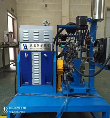 ระบบเตียงทดสอบเครื่องยนต์พลังงานใหม่