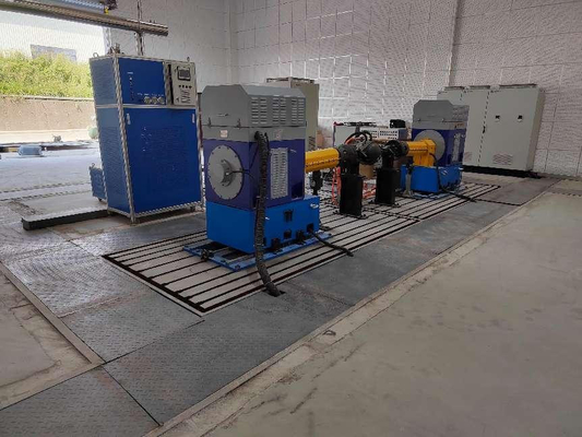 SSCD200-1000/3300 200kW 1910 Nm ±0.2%FS ความแม่นยําสูง ความน่าเชื่อถือสูง ระบบเตียงทดสอบไดนาโมเมตรไฟฟ้าสําหรับการทดสอบผลงานแกน