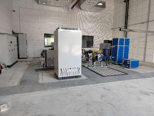 SSCD200-1000/3300 200kW 1910 Nm ±0.2%FS ความแม่นยําสูง ความน่าเชื่อถือสูง ระบบเตียงทดสอบไดนาโมเมตรไฟฟ้าสําหรับการทดสอบผลงานแกน