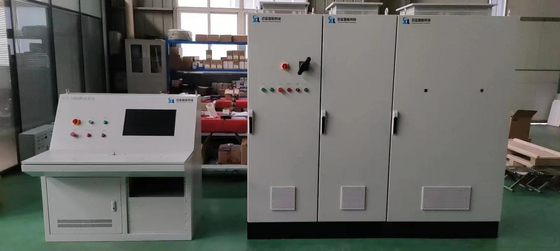 SSCH22-15000/30000 ระบบเตียงทดสอบไดนาโมเมตรไฟฟ้าสําหรับวัดผลประกอบของฮิดรอลิก